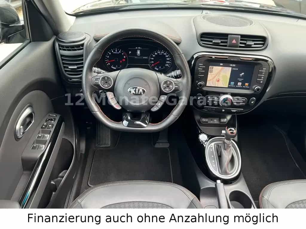 Kia Soul 1.6 TGD Turbo Final Edition * Viele Extras 01/2019-photo-18