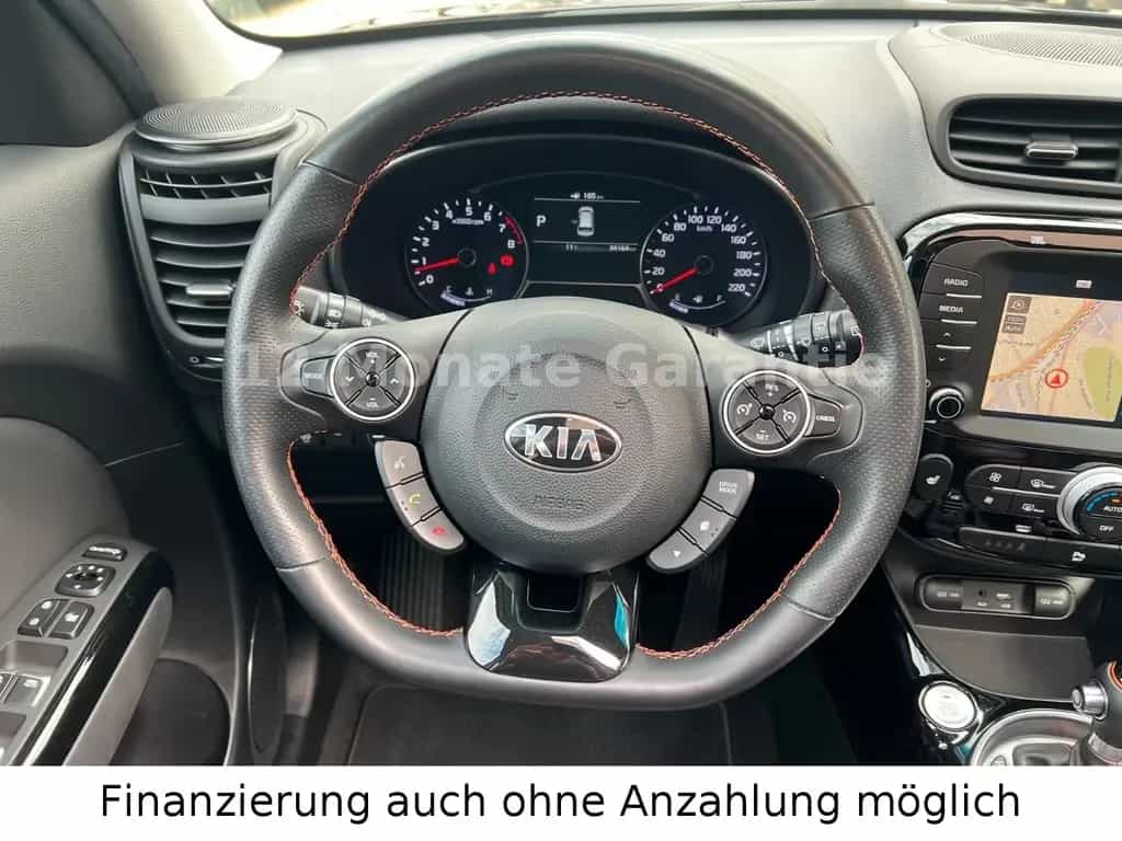 Kia Soul 1.6 TGD Turbo Final Edition * Viele Extras 01/2019-photo-19