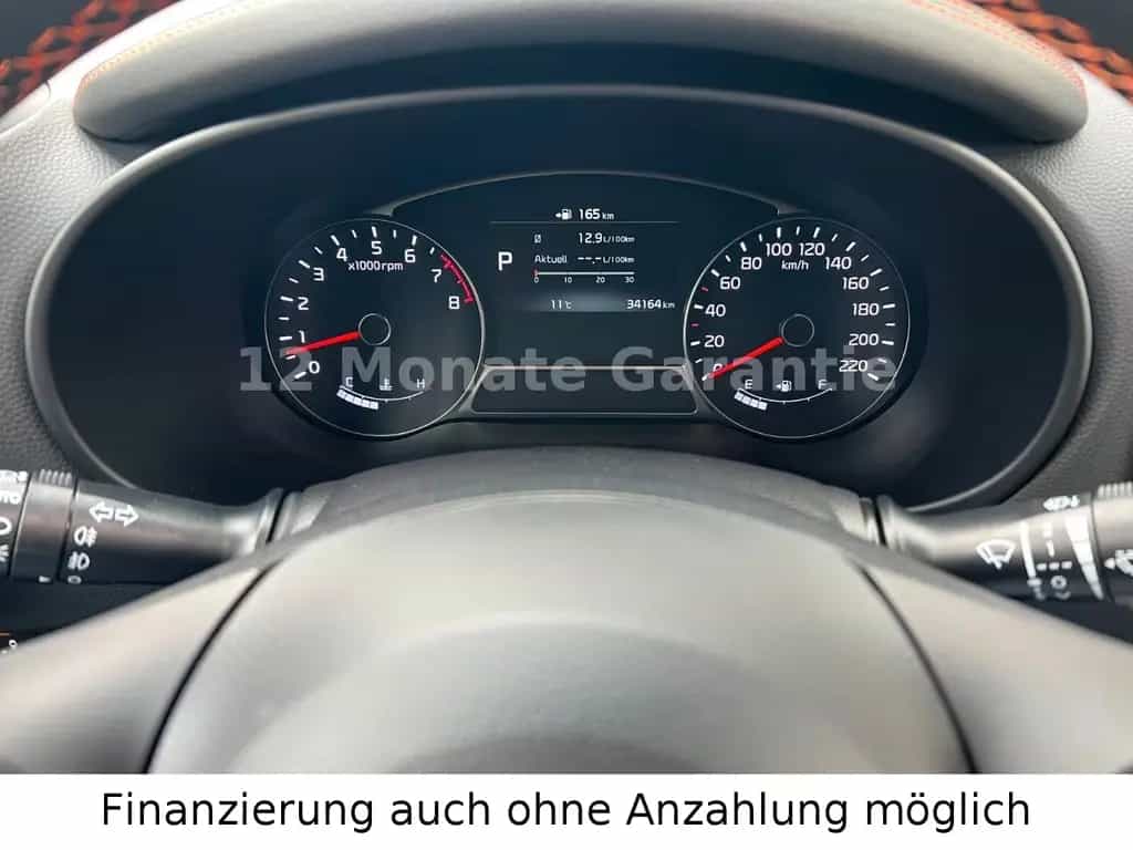 Kia Soul 1.6 TGD Turbo Final Edition * Viele Extras 01/2019-photo-20