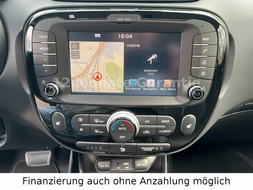 Kia Soul 1.6 TGD Turbo Final Edition * Viele Extras 01/2019-photo-22