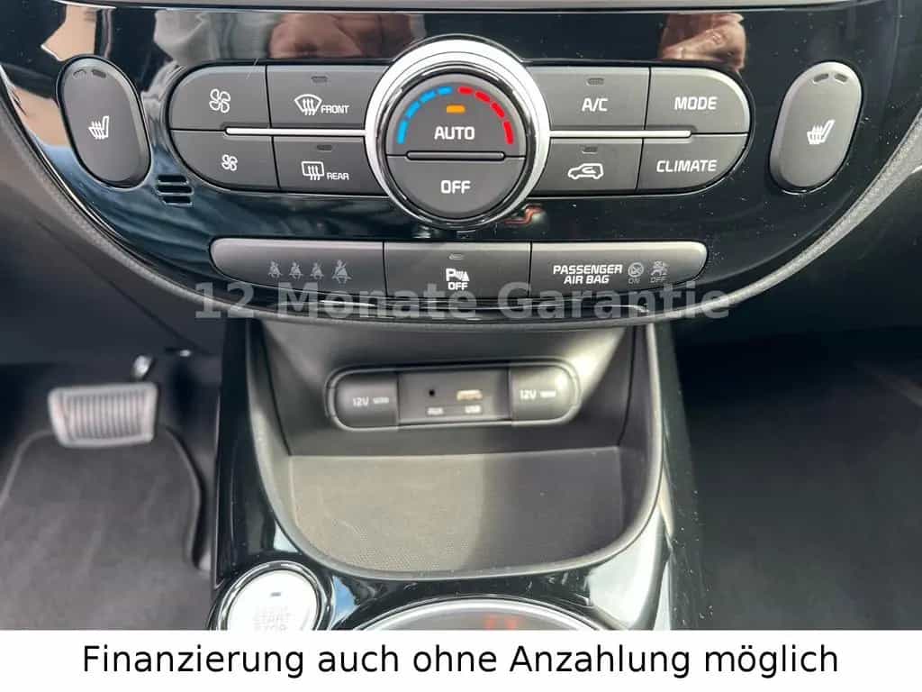 Kia Soul 1.6 TGD Turbo Final Edition * Viele Extras 01/2019-photo-24