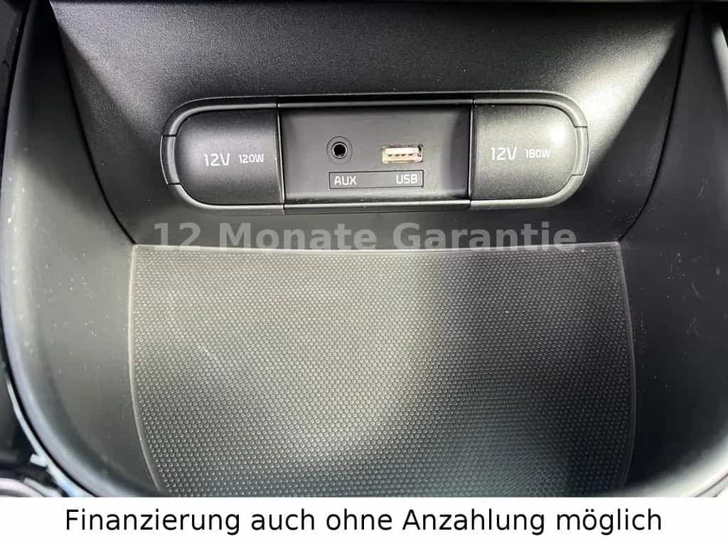 Kia Soul 1.6 TGD Turbo Final Edition * Viele Extras 01/2019-photo-25