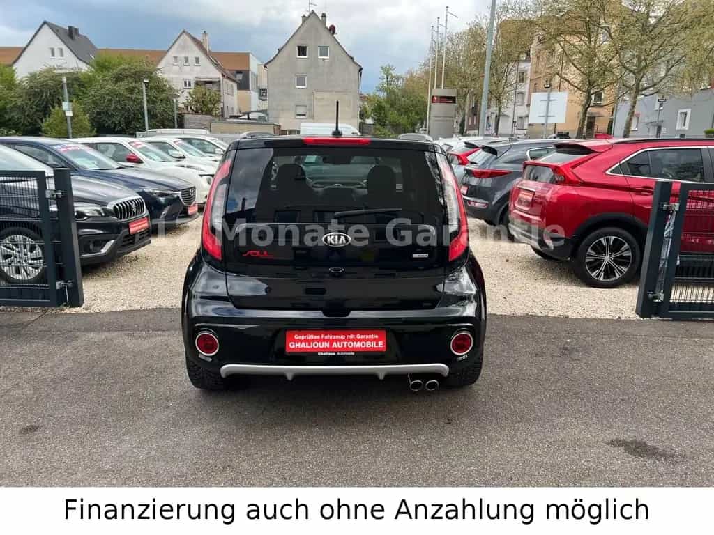 Kia Soul 1.6 TGD Turbo Final Edition * Viele Extras 01/2019-photo-3
