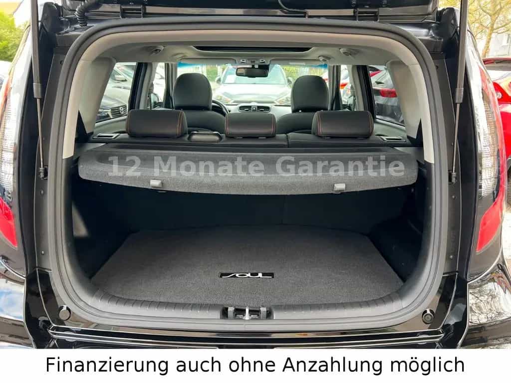 Kia Soul 1.6 TGD Turbo Final Edition * Viele Extras 01/2019-photo-34