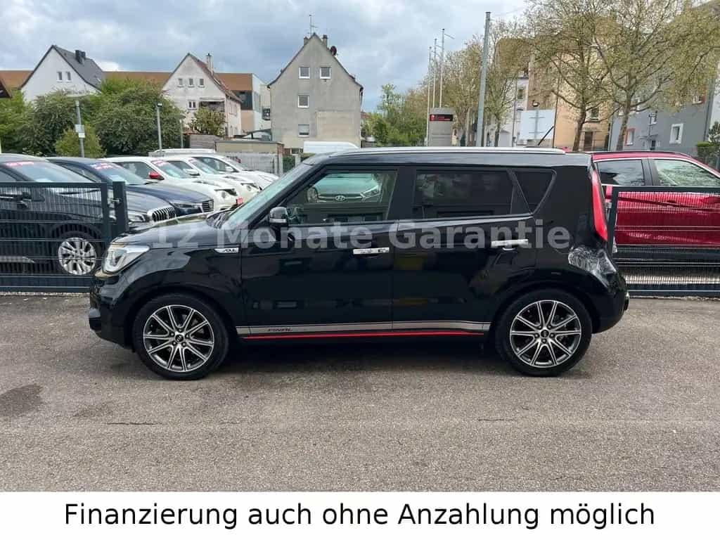 Kia Soul 1.6 TGD Turbo Final Edition * Viele Extras 01/2019-photo-4