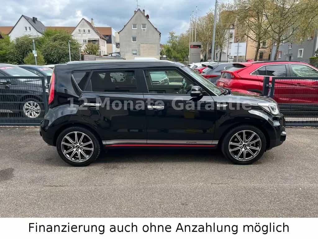 Kia Soul 1.6 TGD Turbo Final Edition * Viele Extras 01/2019-photo-5