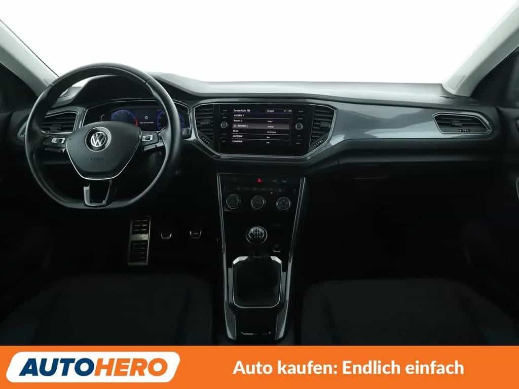 Volkswagen T-Roc 1.0 TSI IQ.DRIVE *ACC*PDC*SHZ*ALU*KLIMA* 02/2020-photo-11