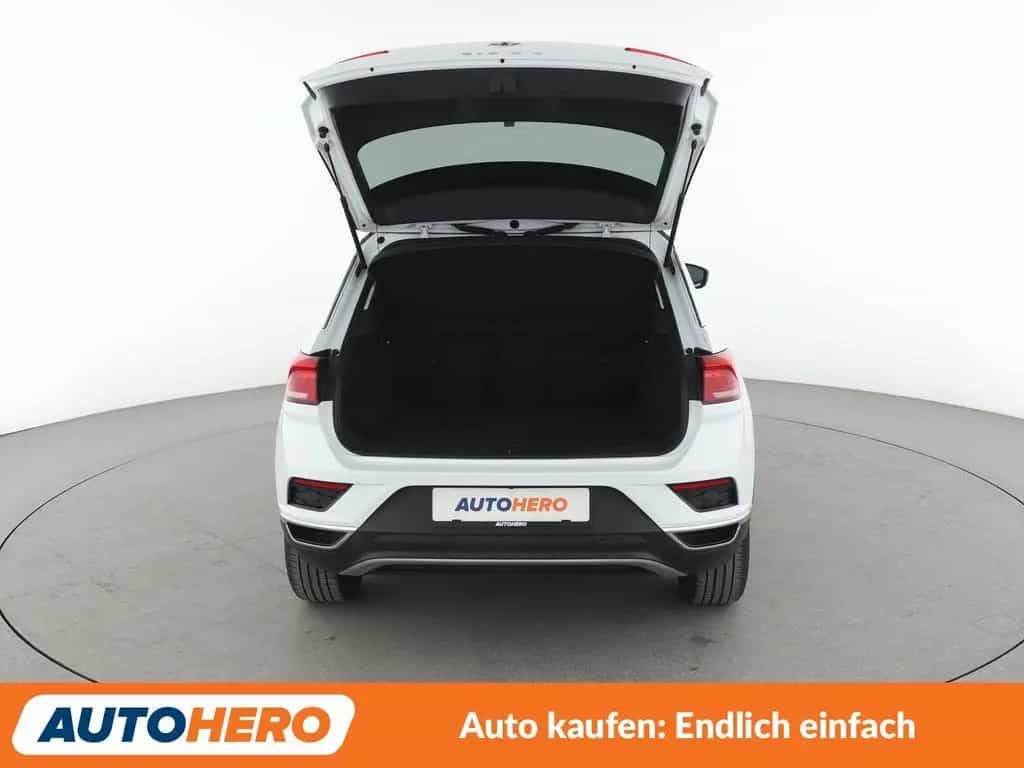 Volkswagen T-Roc 1.0 TSI IQ.DRIVE *ACC*PDC*SHZ*ALU*KLIMA* 02/2020-photo-16