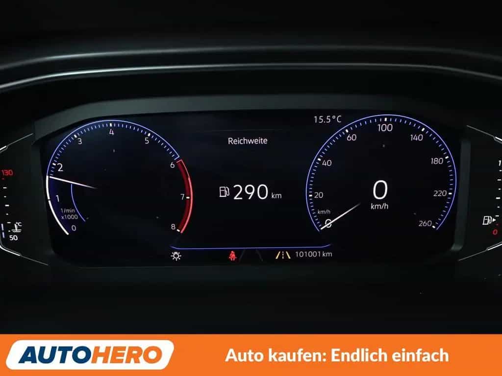 Volkswagen T-Roc 1.0 TSI IQ.DRIVE *ACC*PDC*SHZ*ALU*KLIMA* 02/2020-photo-19