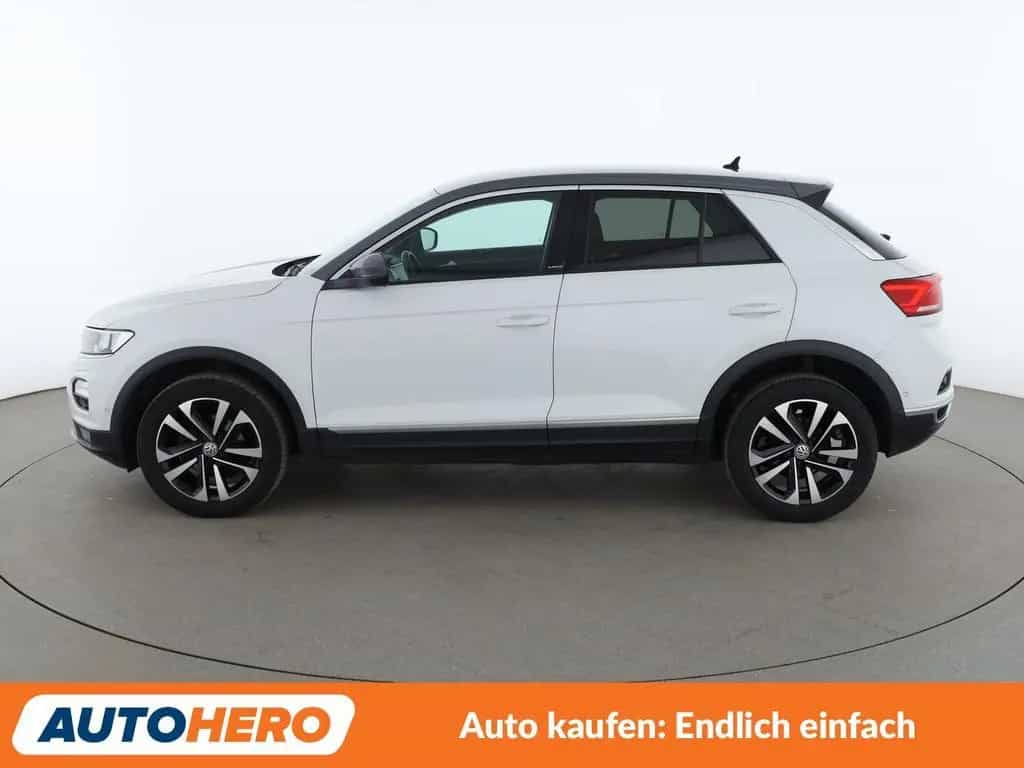 Volkswagen T-Roc 1.0 TSI IQ.DRIVE *ACC*PDC*SHZ*ALU*KLIMA* 02/2020-photo-2