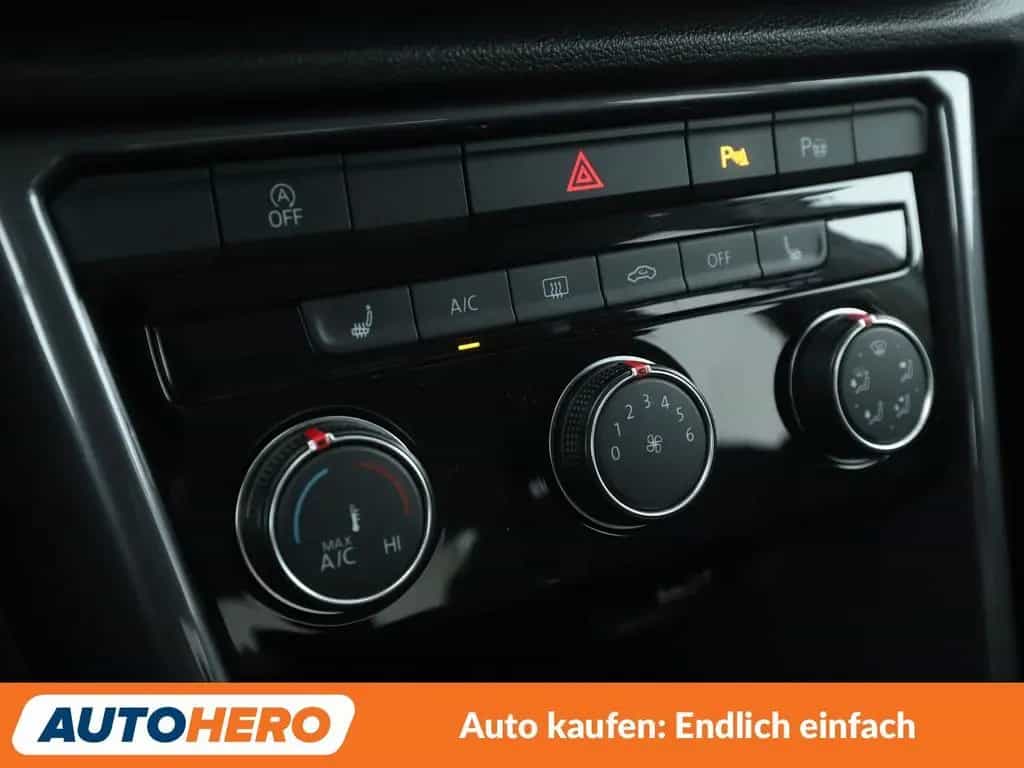 Volkswagen T-Roc 1.0 TSI IQ.DRIVE *ACC*PDC*SHZ*ALU*KLIMA* 02/2020-photo-21