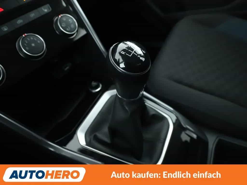 Volkswagen T-Roc 1.0 TSI IQ.DRIVE *ACC*PDC*SHZ*ALU*KLIMA* 02/2020-photo-22