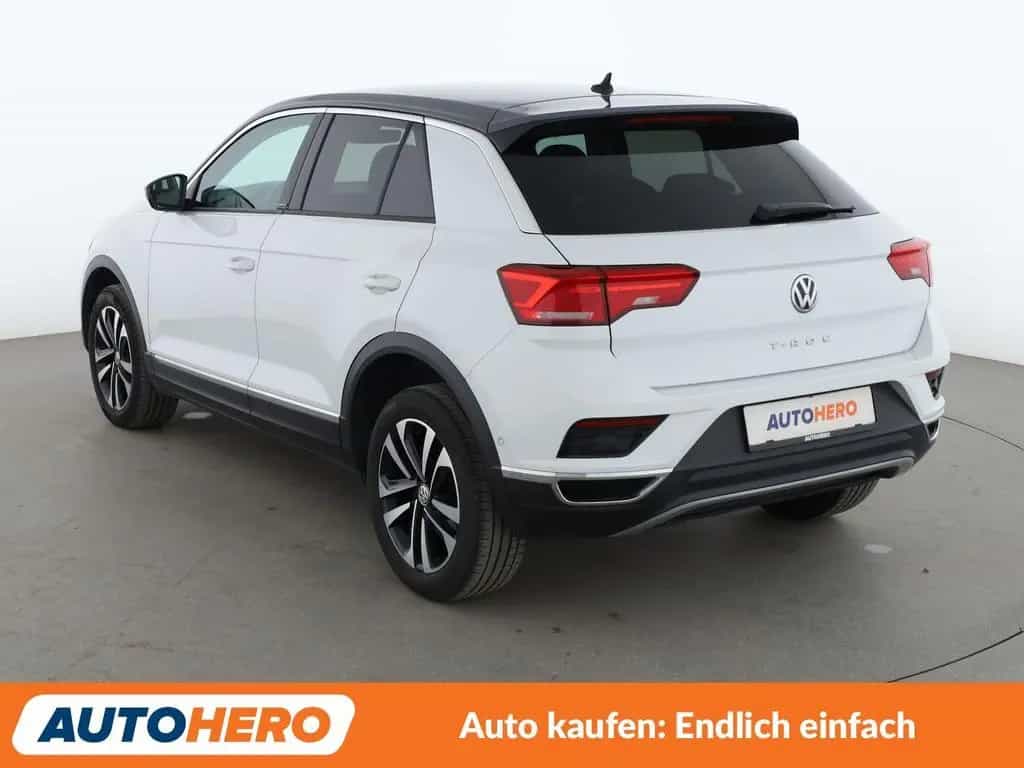Volkswagen T-Roc 1.0 TSI IQ.DRIVE *ACC*PDC*SHZ*ALU*KLIMA* 02/2020-photo-3