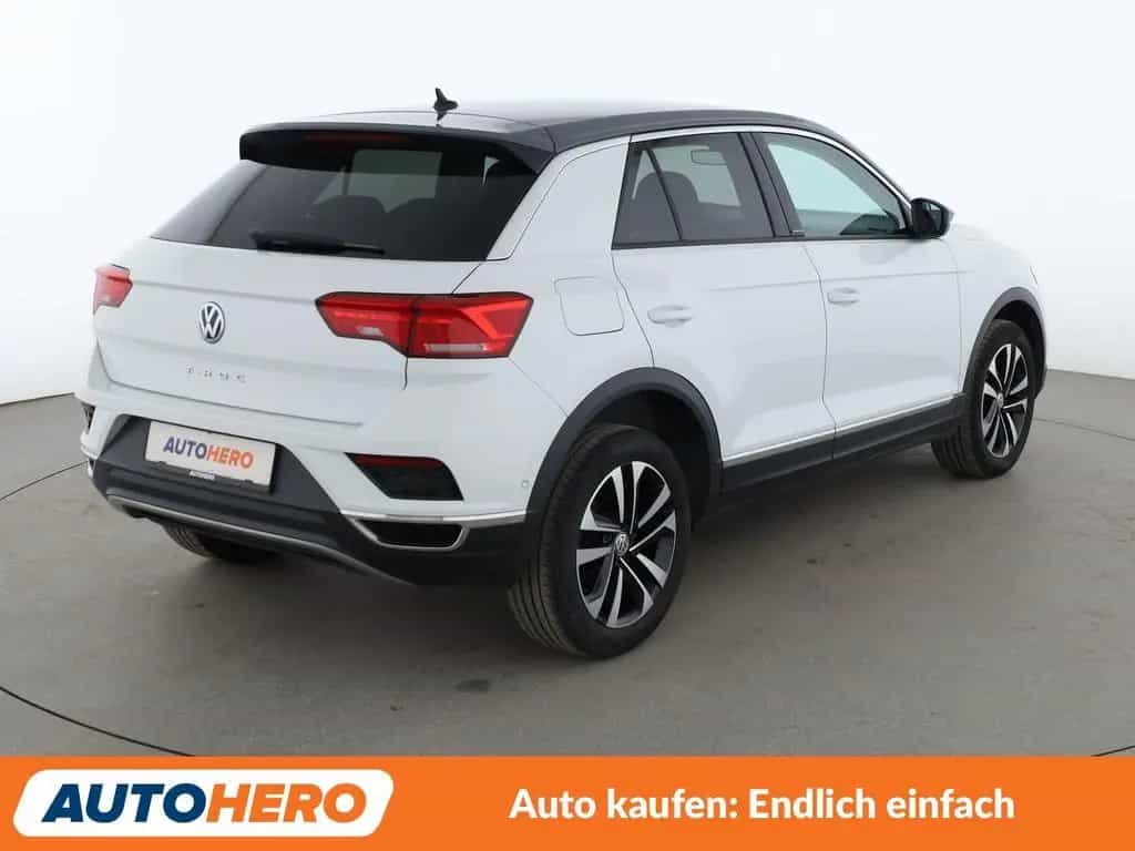 Volkswagen T-Roc 1.0 TSI IQ.DRIVE *ACC*PDC*SHZ*ALU*KLIMA* 02/2020-photo-5
