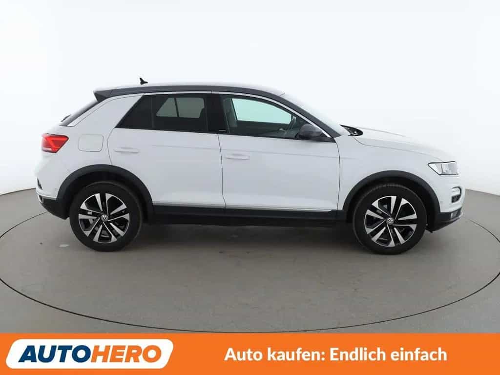 Volkswagen T-Roc 1.0 TSI IQ.DRIVE *ACC*PDC*SHZ*ALU*KLIMA* 02/2020-photo-6