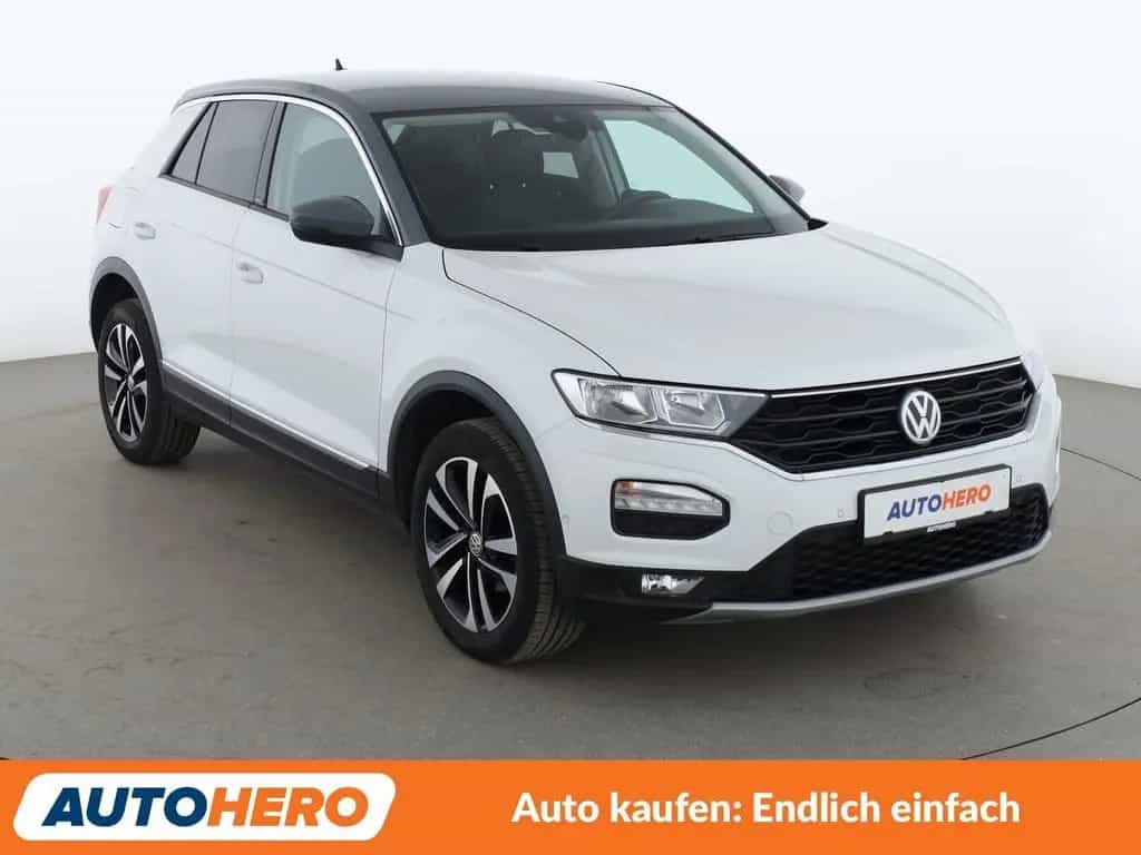 Volkswagen T-Roc 1.0 TSI IQ.DRIVE *ACC*PDC*SHZ*ALU*KLIMA* 02/2020-photo-7