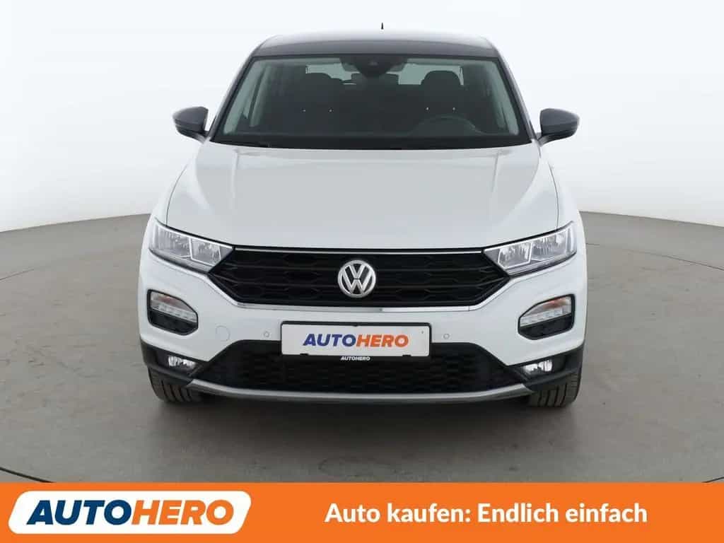 Volkswagen T-Roc 1.0 TSI IQ.DRIVE *ACC*PDC*SHZ*ALU*KLIMA* 02/2020-photo-8
