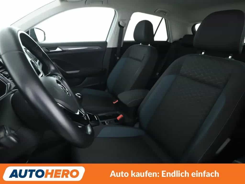 Volkswagen T-Roc 1.0 TSI IQ.DRIVE *ACC*PDC*SHZ*ALU*KLIMA* 02/2020-photo-9