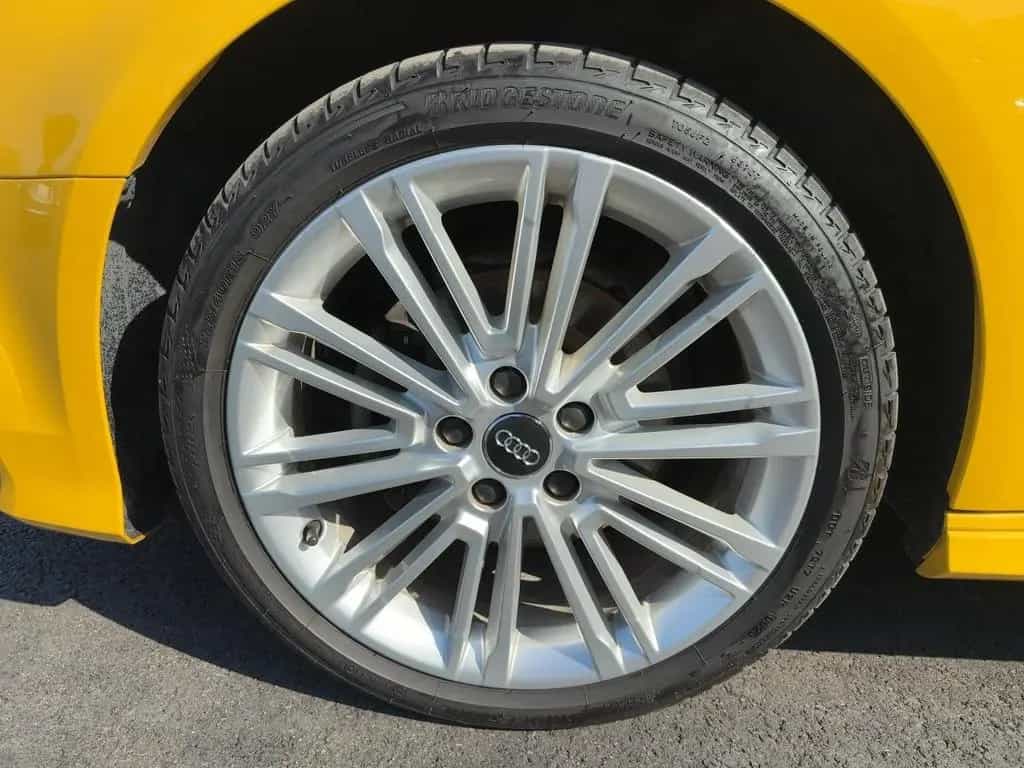 Audi A3 1.5 TFSI sport S tronic APP+SHZ+VIRT+NAVI 07/2017-photo-11
