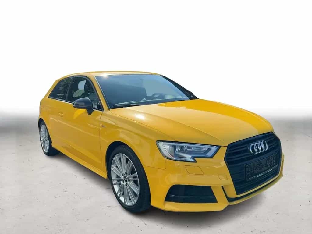 Audi A3 1.5 TFSI sport S tronic APP+SHZ+VIRT+NAVI 07/2017-photo-5