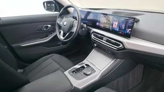 BMW 318 d Touring FACELIFT, Kamera, Head UP Display 12/2022-photo-14