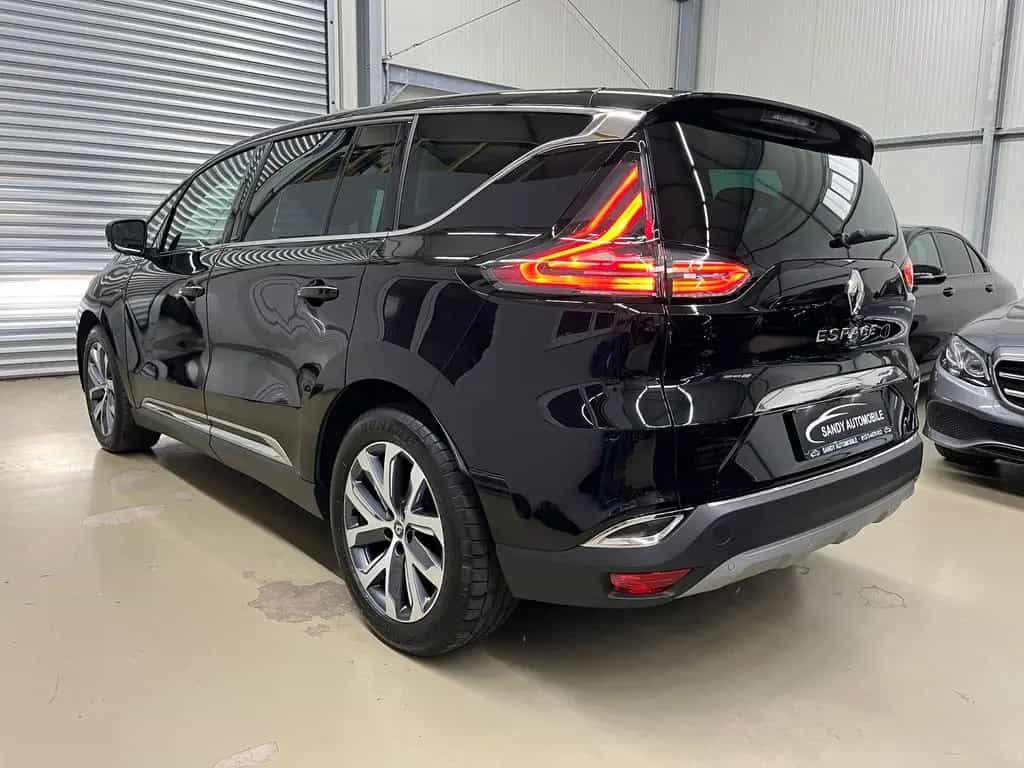 Renault Espace Limited 7.Sitzer/Kamera/LED/BOSEL/Panoram 08/2019-photo-1