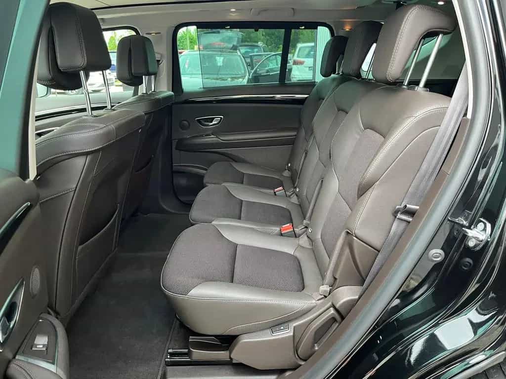 Renault Espace Limited 7.Sitzer/Kamera/LED/BOSEL/Panoram 08/2019-photo-13
