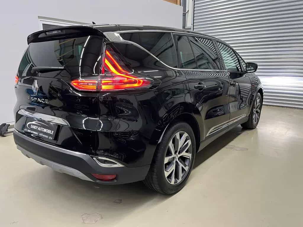 Renault Espace Limited 7.Sitzer/Kamera/LED/BOSEL/Panoram 08/2019-photo-3