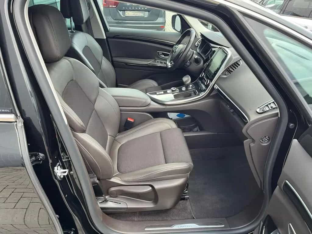 Renault Espace Limited 7.Sitzer/Kamera/LED/BOSEL/Panoram 08/2019-photo-6