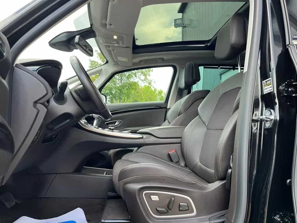 Renault Espace Limited 7.Sitzer/Kamera/LED/BOSEL/Panoram 08/2019-photo-7