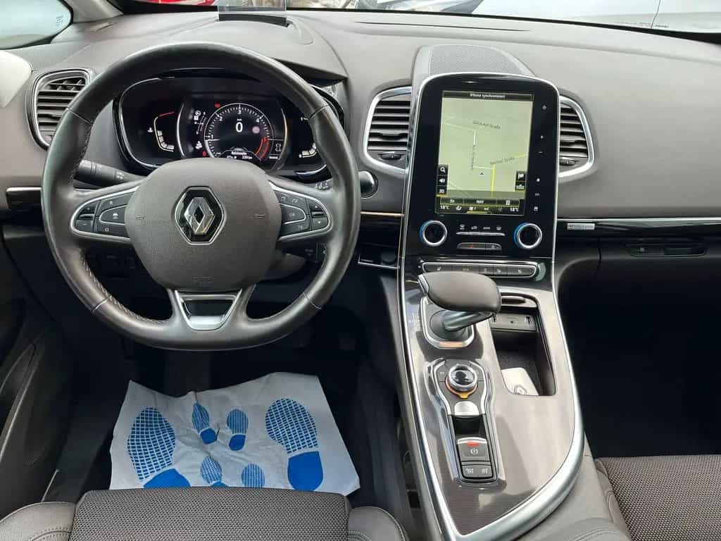 Renault Espace Limited 7.Sitzer/Kamera/LED/BOSEL/Panoram 08/2019-photo-8