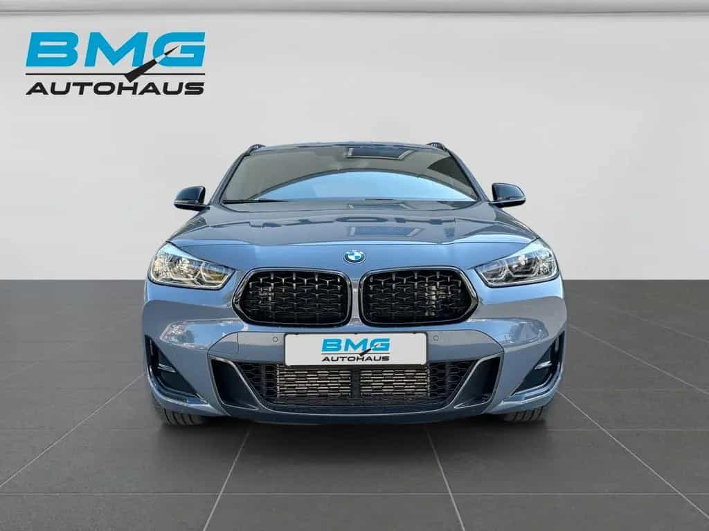 BMW X2 xDrive M35i ACC HUD M-Sitz NaviPlus Alarm 02/2021-photo-1