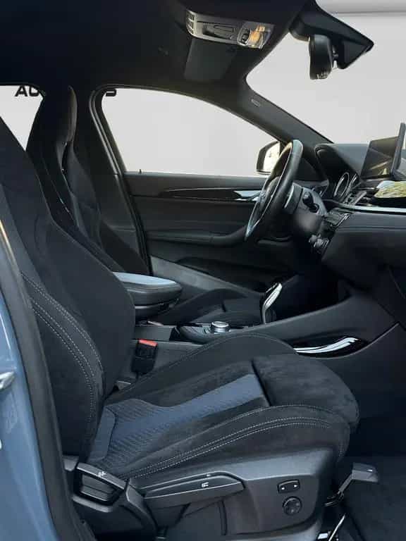 BMW X2 xDrive M35i ACC HUD M-Sitz NaviPlus Alarm 02/2021-photo-10