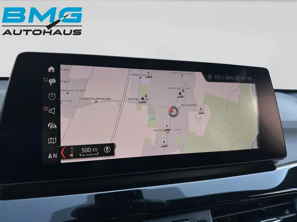 BMW X2 xDrive M35i ACC HUD M-Sitz NaviPlus Alarm 02/2021-photo-12