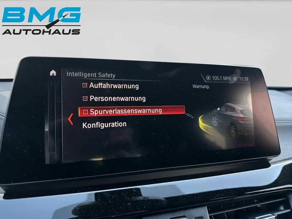 BMW X2 xDrive M35i ACC HUD M-Sitz NaviPlus Alarm 02/2021-photo-13