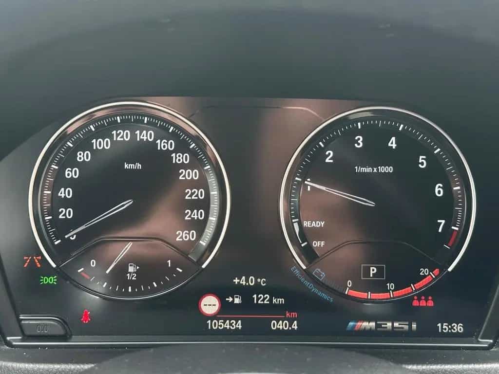 BMW X2 xDrive M35i ACC HUD M-Sitz NaviPlus Alarm 02/2021-photo-14