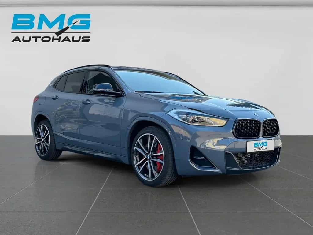 BMW X2 xDrive M35i ACC HUD M-Sitz NaviPlus Alarm 02/2021-photo-2