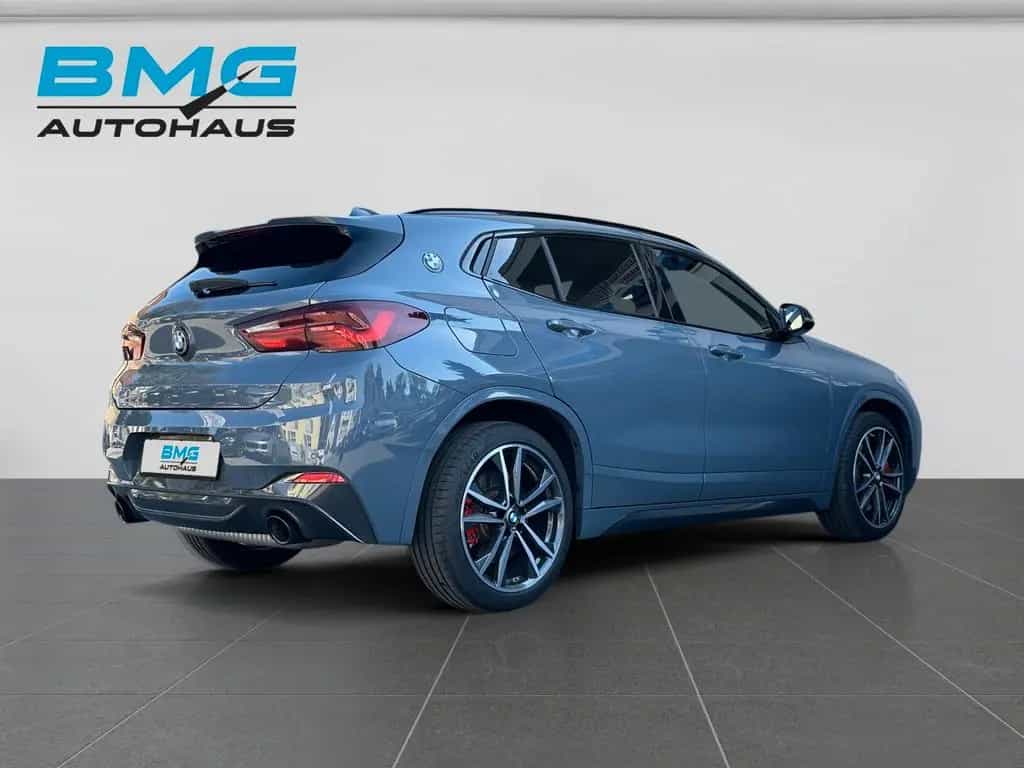BMW X2 xDrive M35i ACC HUD M-Sitz NaviPlus Alarm 02/2021-photo-5