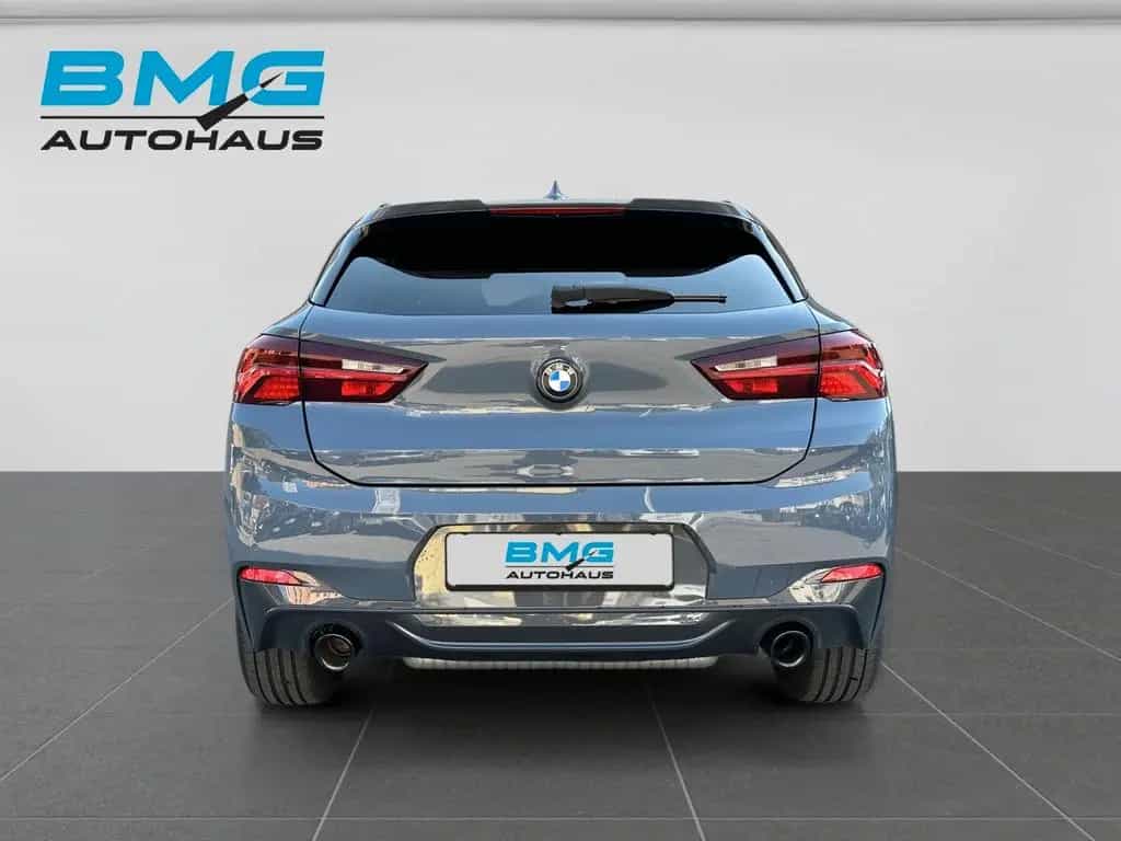 BMW X2 xDrive M35i ACC HUD M-Sitz NaviPlus Alarm 02/2021-photo-6