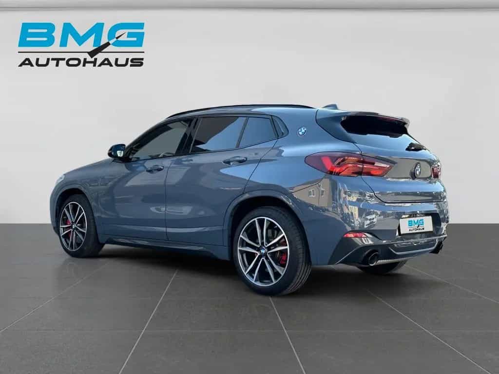 BMW X2 xDrive M35i ACC HUD M-Sitz NaviPlus Alarm 02/2021-photo-7