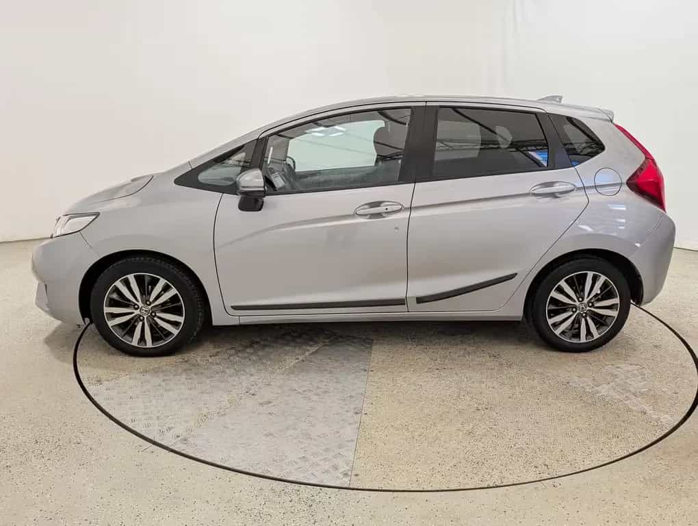Honda Jazz 1.3 i-VTEC Elegance CVT SHZ|Navi|RFK|Klima 12/2017-photo-2