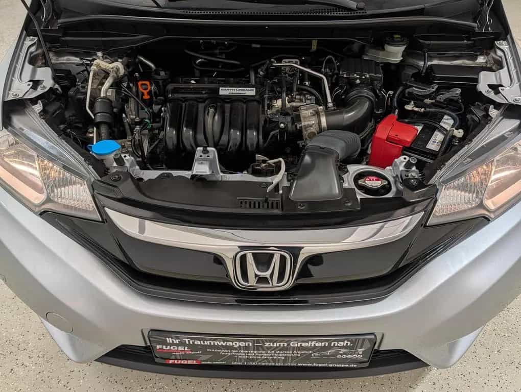 Honda Jazz 1.3 i-VTEC Elegance CVT SHZ|Navi|RFK|Klima 12/2017-photo-27