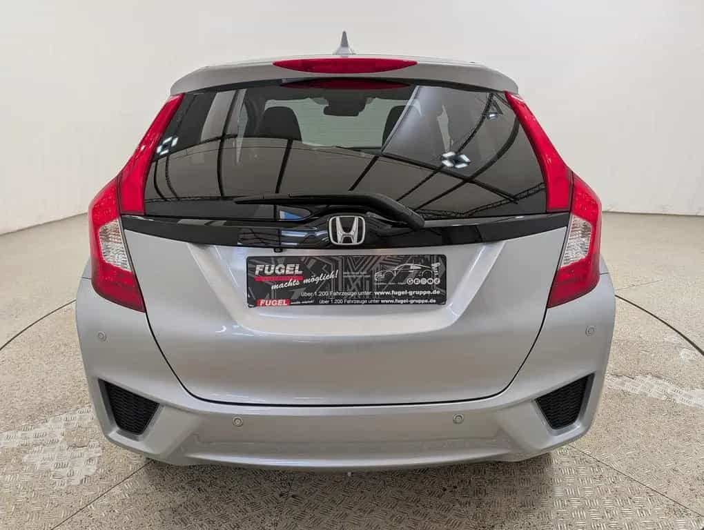 Honda Jazz 1.3 i-VTEC Elegance CVT SHZ|Navi|RFK|Klima 12/2017-photo-30