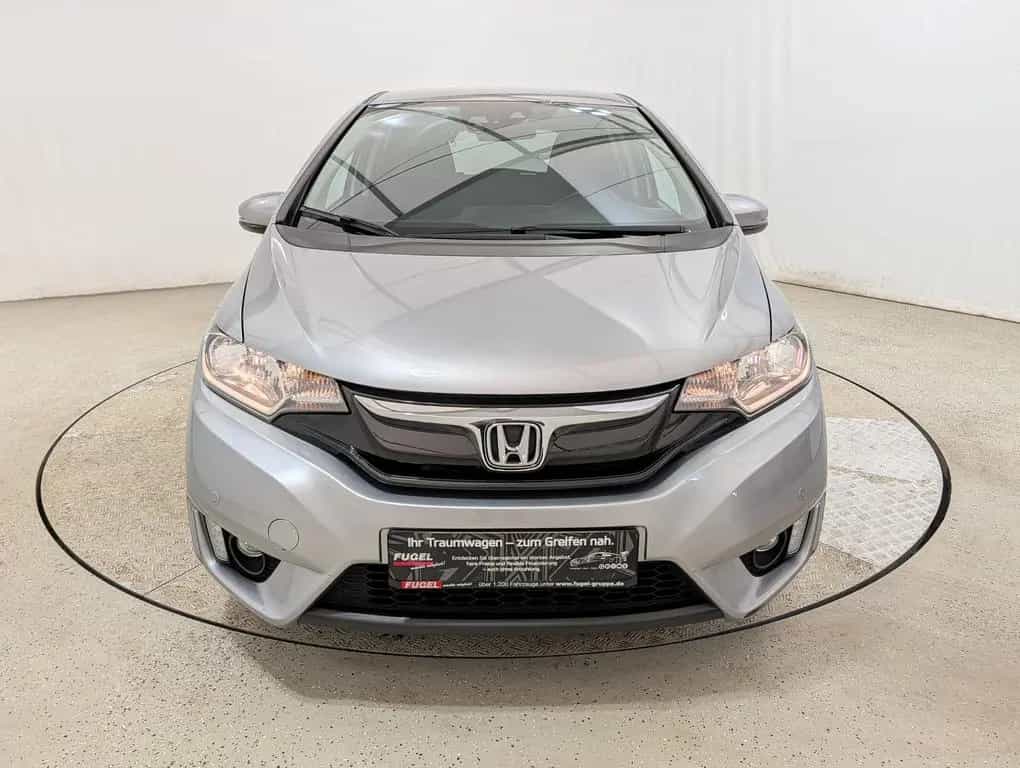 Honda Jazz 1.3 i-VTEC Elegance CVT SHZ|Navi|RFK|Klima 12/2017-photo-31