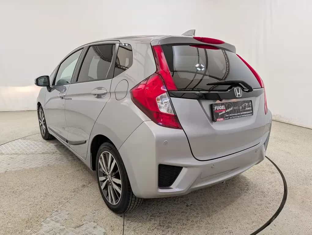 Honda Jazz 1.3 i-VTEC Elegance CVT SHZ|Navi|RFK|Klima 12/2017-photo-4