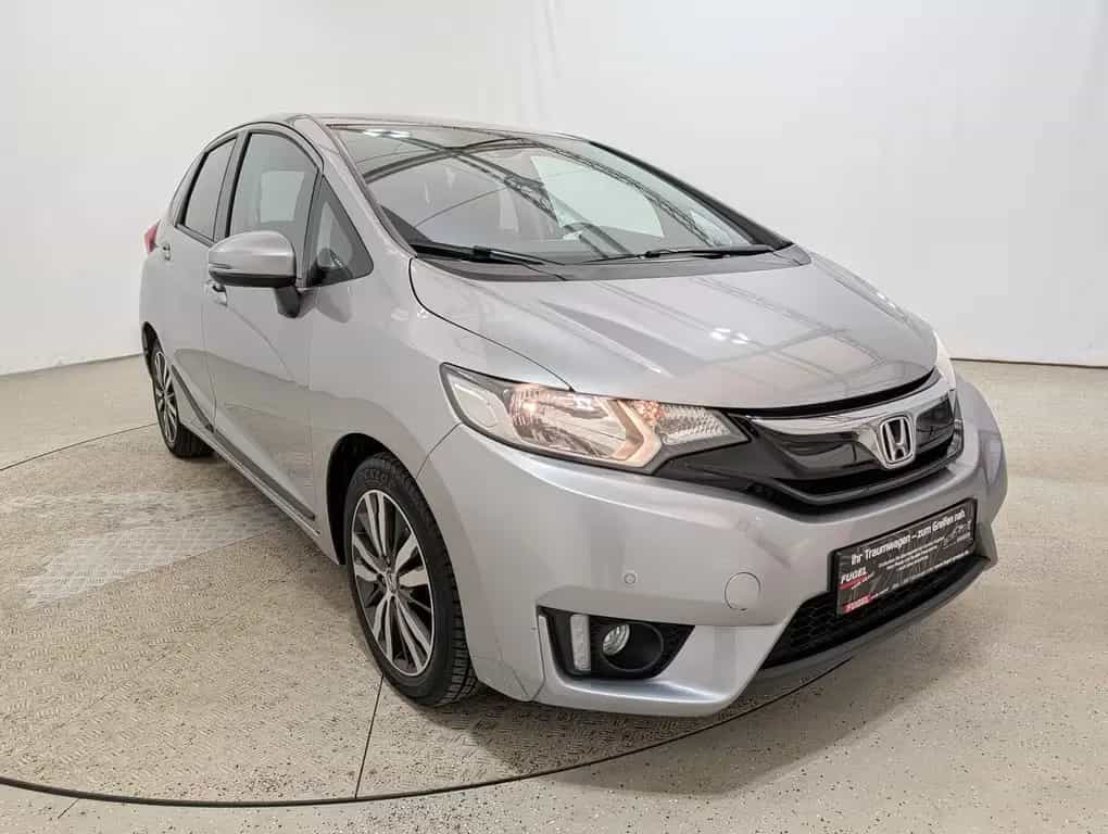 Honda Jazz 1.3 i-VTEC Elegance CVT SHZ|Navi|RFK|Klima 12/2017-photo-5