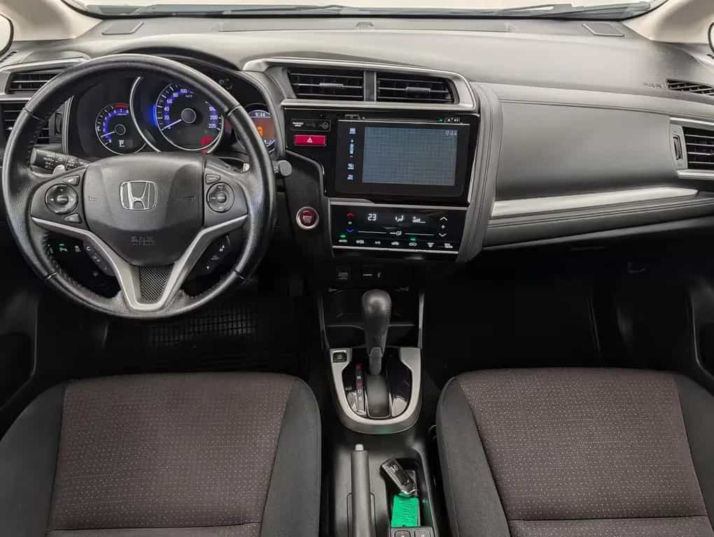 Honda Jazz 1.3 i-VTEC Elegance CVT SHZ|Navi|RFK|Klima 12/2017-photo-9