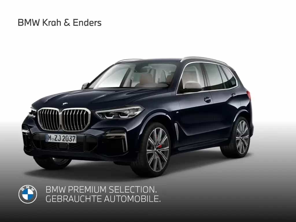 BMW X5 M50i Aktivlenkung 360 H&K HUD MF ahrwerk Prof 04/2023-photo-0