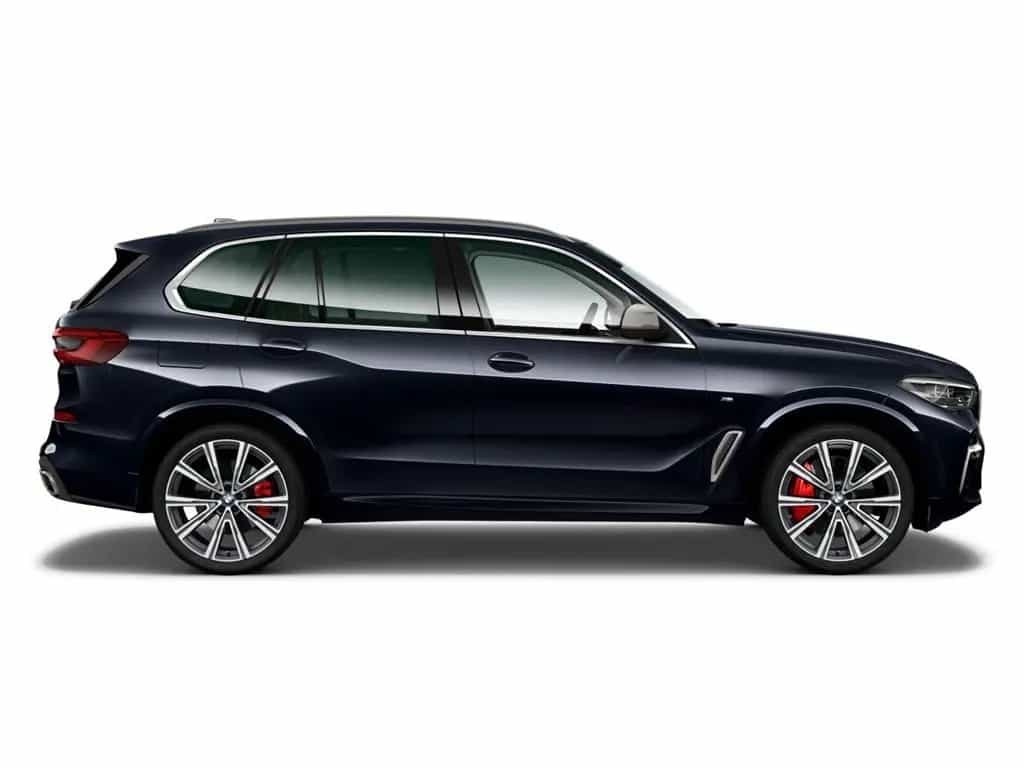 BMW X5 M50i Aktivlenkung 360 H&K HUD MF ahrwerk Prof 04/2023-photo-3