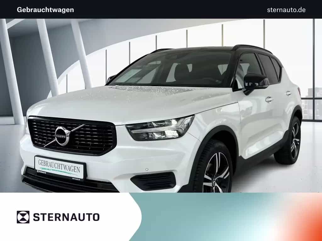 Volvo XC40 XC 40 R-Design Keyless-Start/Klima/LED/Tempomat 05/2022-photo-0